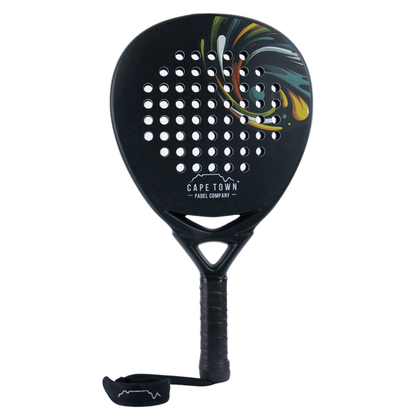 Cape Town Padel Company Nr. 1 Hybrid padel racket