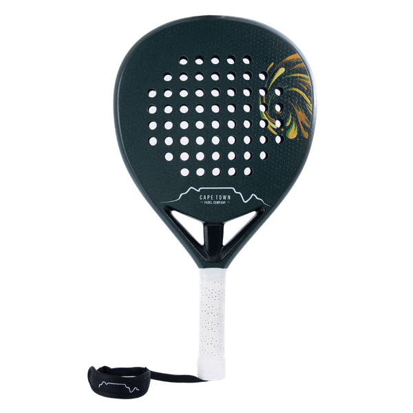 Cape Town Padel Company Nr. 3 Diamond padel racket